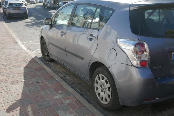 טויוטה ורסו (2009)