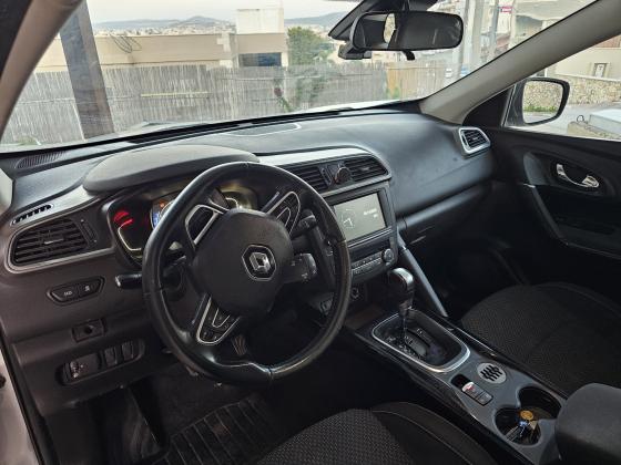 רנו קדגא'ר (2016)