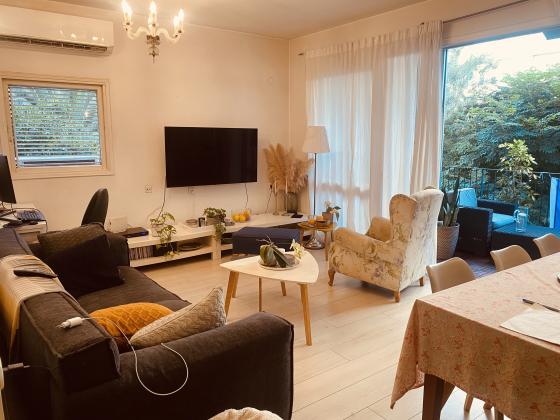 וייצמן 23, הצפון החדש החלק הדרומי