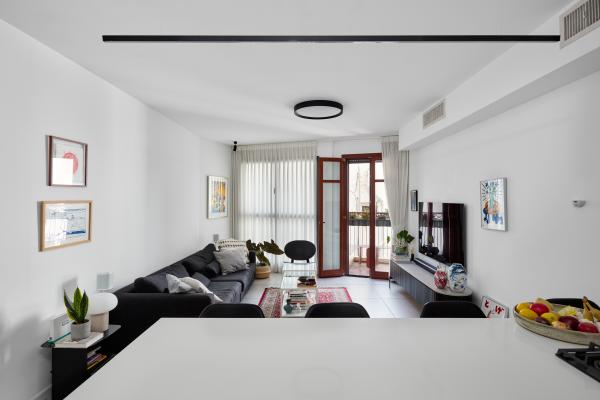 נחלת בנימין, נחלת בנימין