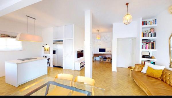 אד"ם הכהן, הצפון הישן החלק המרכזי