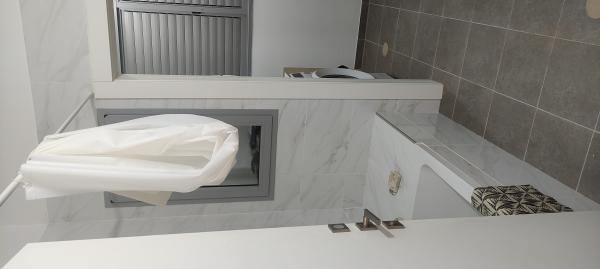 גדעון האוזנר 43, רמות ב'