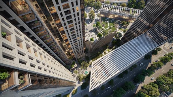 בית הדפוס 1, אזור תעשיה גבעת שאול