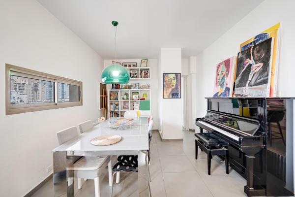 העמל 18, נחלת גנים