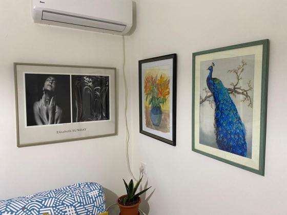 דרך השלום 147, שיכון עממי ג'