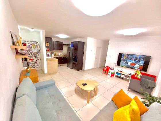 משה סתוי 4, נווה זאב, באר שבע