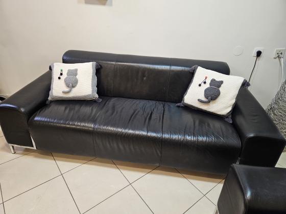 פינת ישיבה מצב טוב מאור