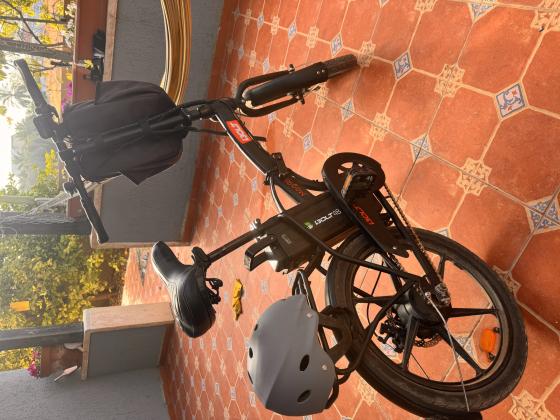 אופנים חשמליים חזקות וטובות במיוחד