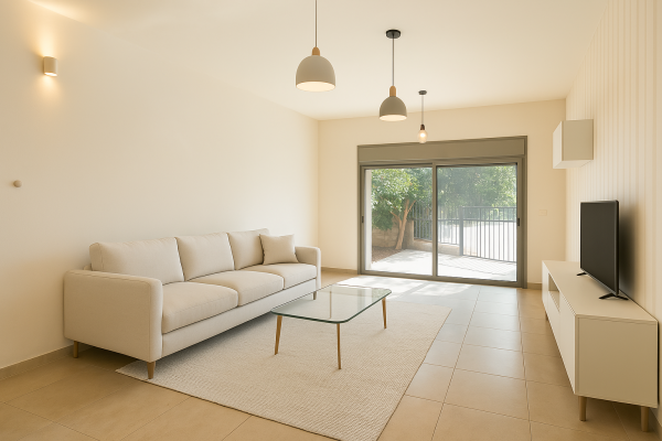 חמדה 26, נאות פרס