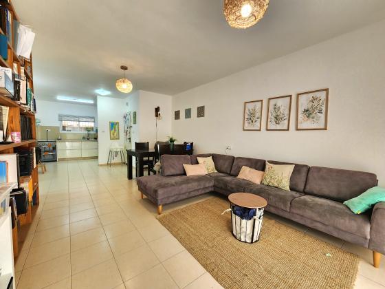 משעול כי"ח 1, נאות יצחק רבין