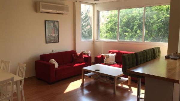 ארלוזורוב 164, הצפון החדש החלק הדרומי