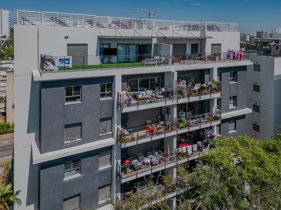 יפתח 16, יד אליהו, תל אביב יפו