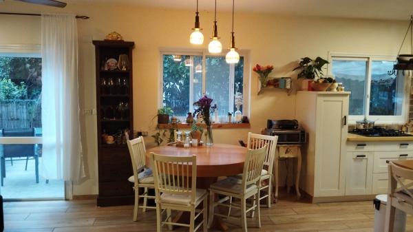 בשכונת בנימינה