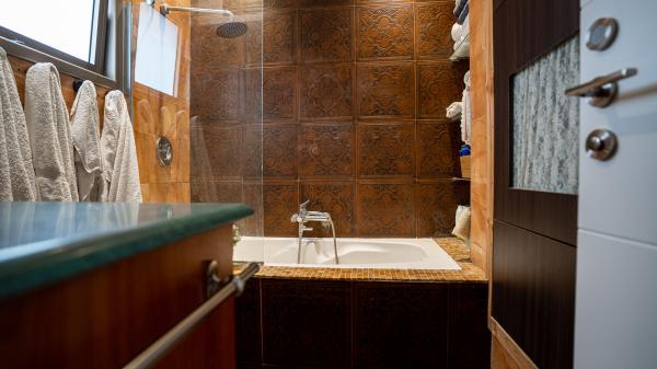 גרוזנברג, נחלת בנימין