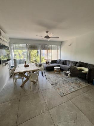 פנקס 18, נווה רם