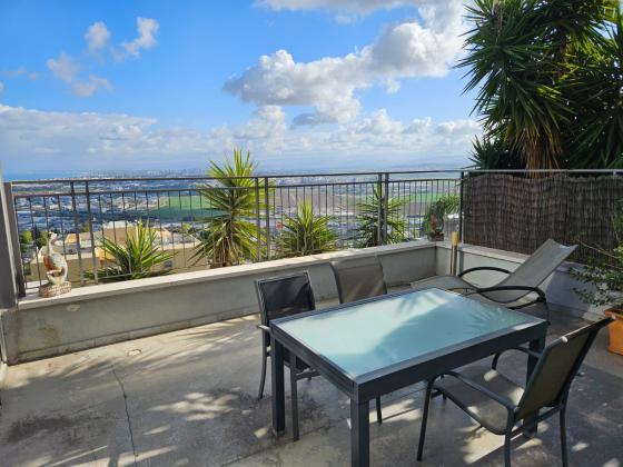 המרגנית 16, רמות יצחק