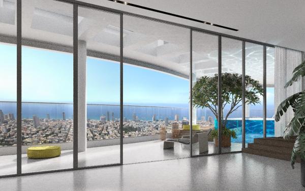 יצחק גרציאני 10, שרונה