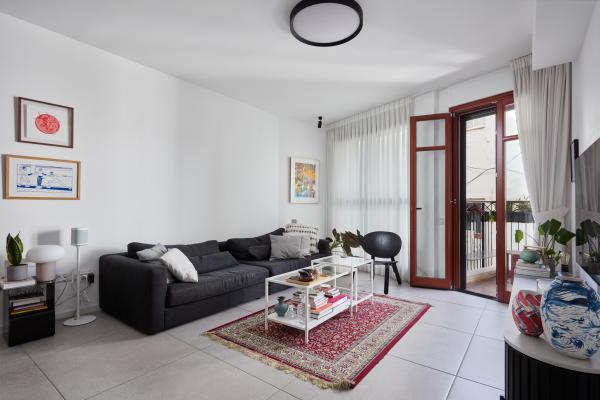 נחלת בנימין, נחלת בנימין