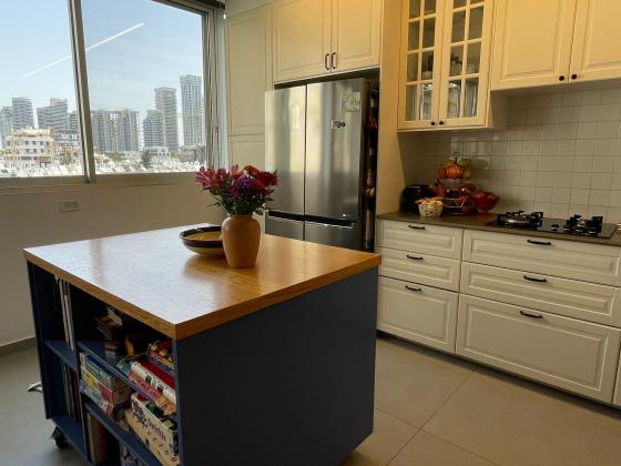 בארי 40, הצפון החדש החלק הדרומי, תל אביב יפו