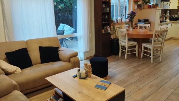 בשכונת בנימינה