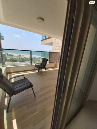 יפה נוף 26, מרינה