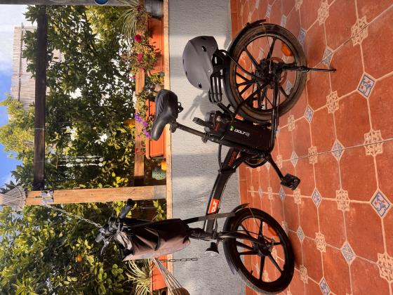 אופנים חשמליים חזקות וטובות במיוחד