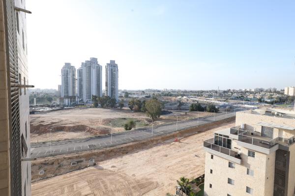 יהודה הלוי 8, קרית גנים