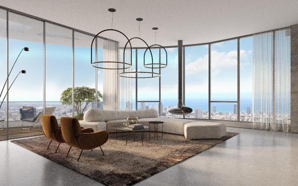 יצחק גרציאני 10, שרונה