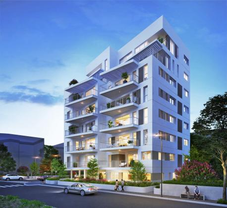 סוטין 10, הצפון החדש החלק הדרומי