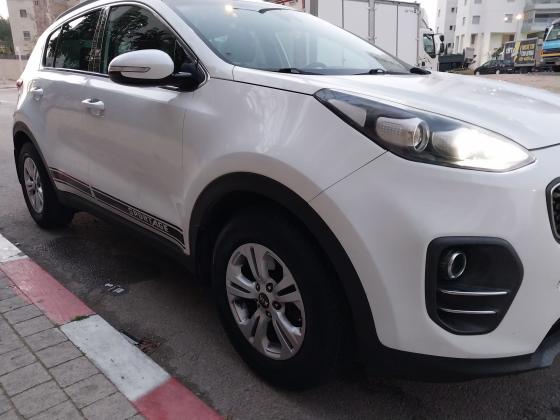 קיה ספורטז' (2018)