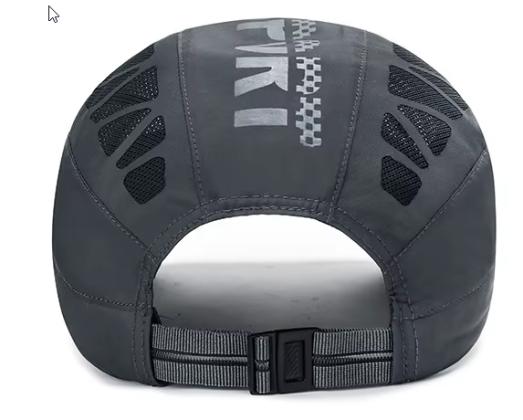 כובע ספורט מראה יוקרתי