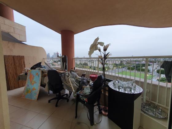 אסירי ציון 19, קרית שלום, תל אביב יפו