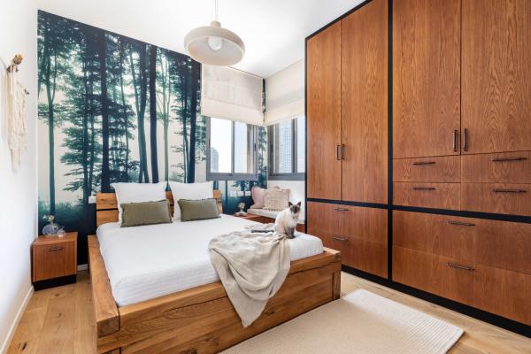 אנה פרנק 4, החרוזים, רמת גן