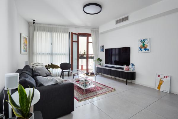 נחלת בנימין, נחלת בנימין