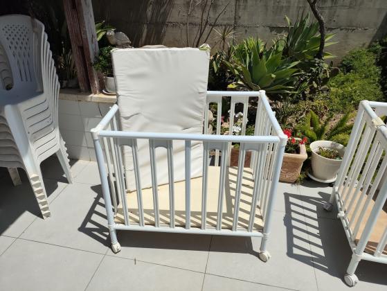 לול ערסל לתינוק כלל מזרן