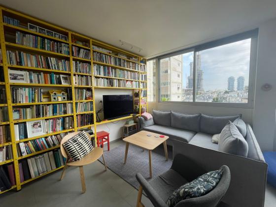 בארי 40, הצפון החדש החלק הדרומי, תל אביב יפו