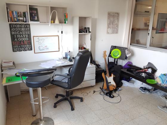 שמעוני 9, שכונה ב, באר שבע