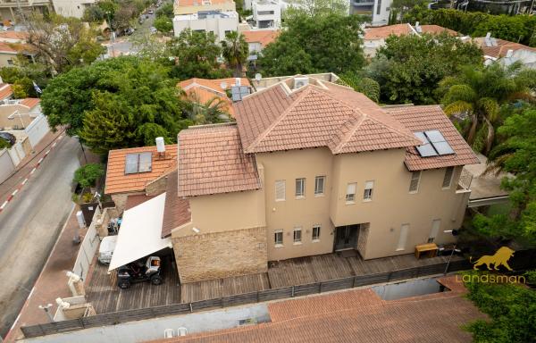 סירקין, שיכון ותיקים