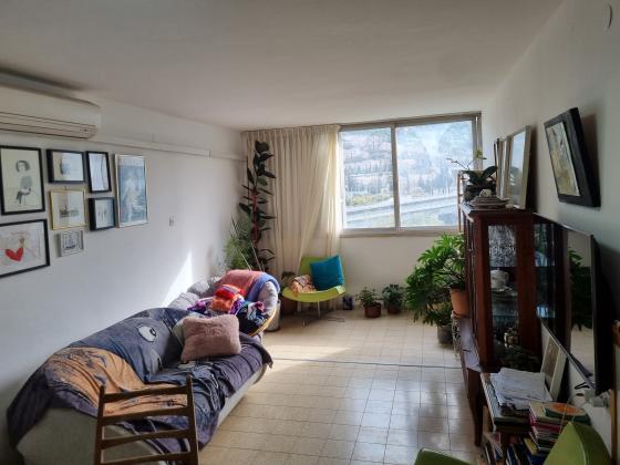 אבא הלל סילבר 107, יזרעאליה