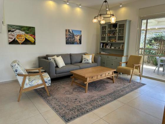 ההגנה 6, בנימינה