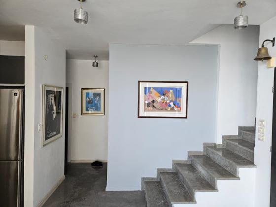 המרגנית 16, רמות יצחק