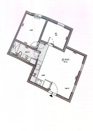 לואי מרשל, הצפון החדש החלק הצפוני