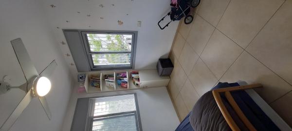 הכנסת 45, ארלוזרוב