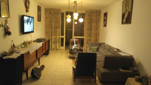 יוספטל 43, דרום מערב