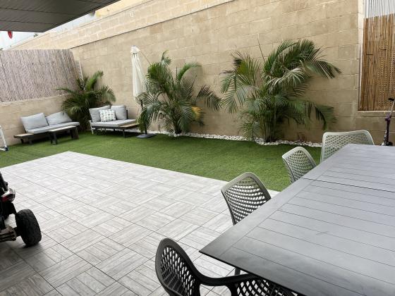 תוף מרים 3, גליל ים החדשה