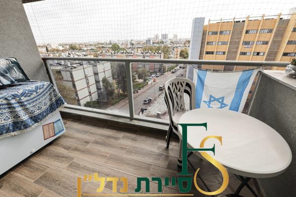 שבי ציון, רובע א