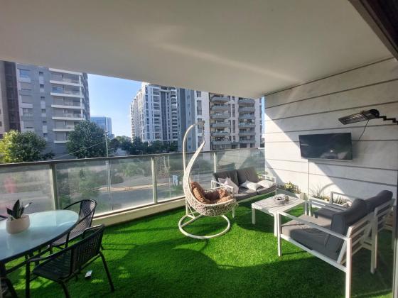 הצנחנים 21, מגדיאל