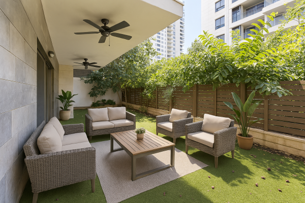 חמדה 26, נאות פרס