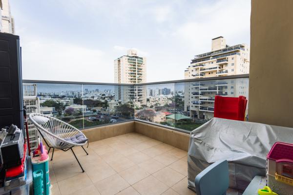 המנגו 6, רובע טז