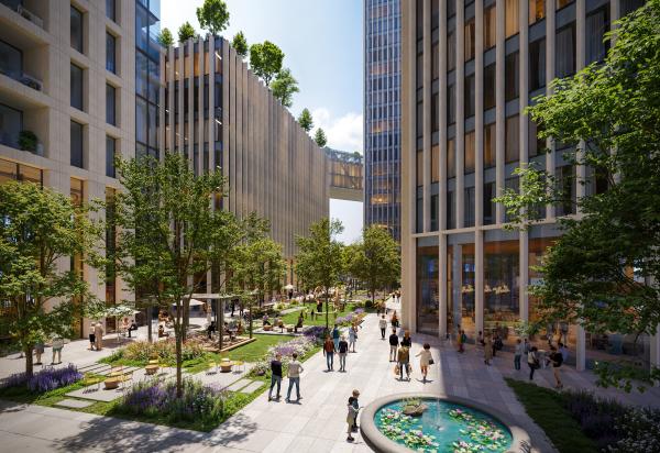 בית הדפוס 1, אזור תעשיה גבעת שאול